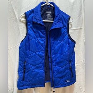 L.L.Bean Vest men’s Medium